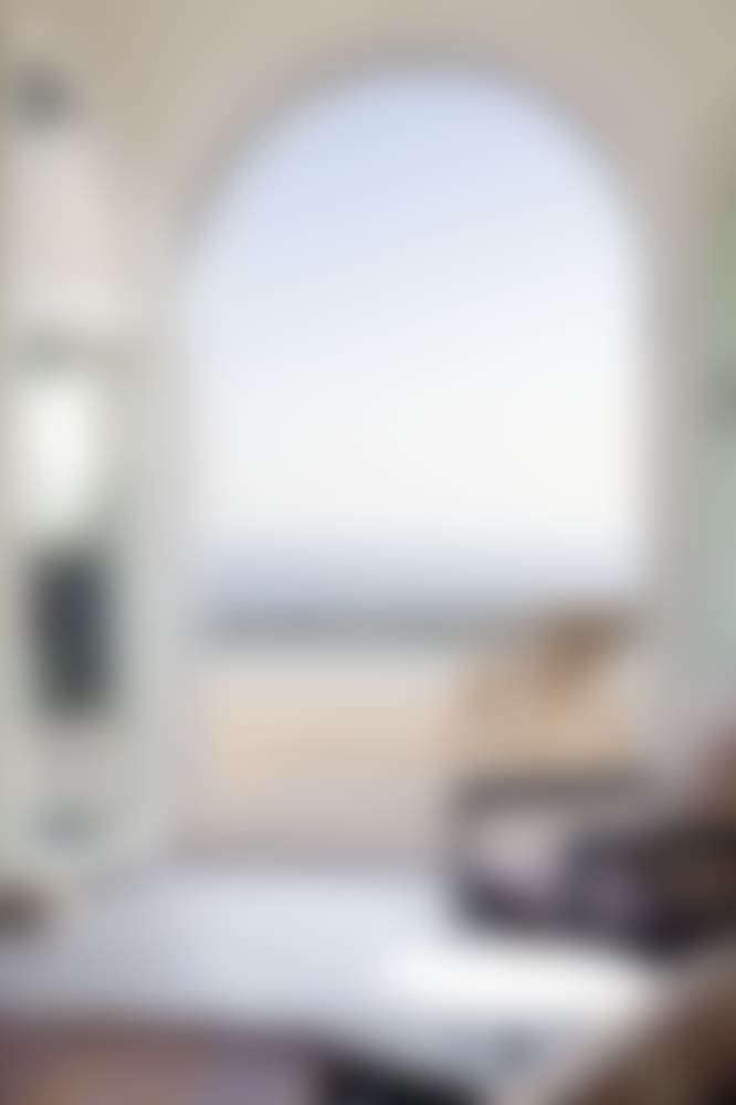 Spectacular sea views from the spacious living room.